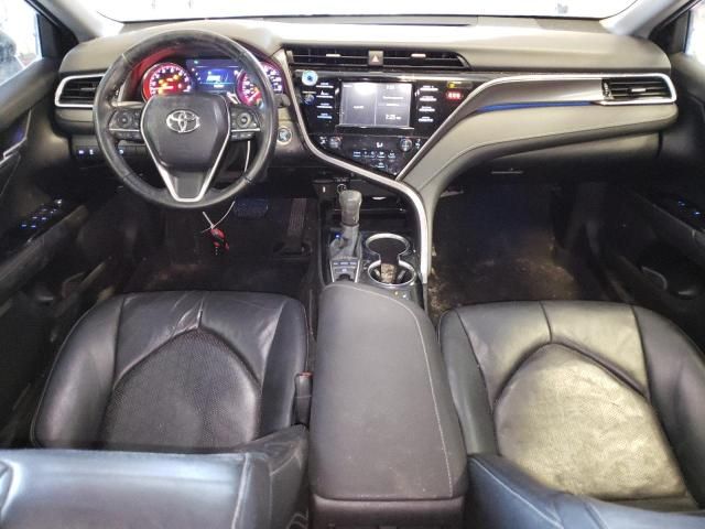 2018 Toyota Camry XSE