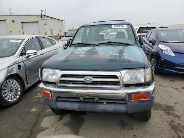 1996 Toyota 4runner SR5