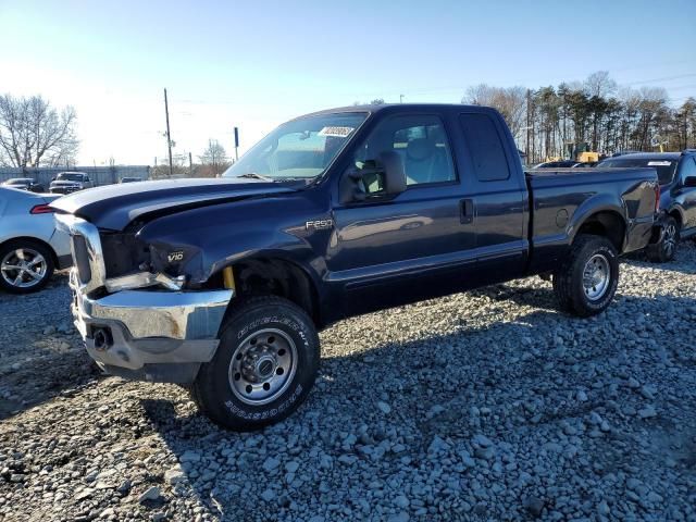 2003 Ford F250 Super Duty