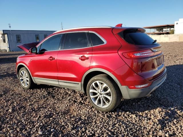 2016 Lincoln MKC Select