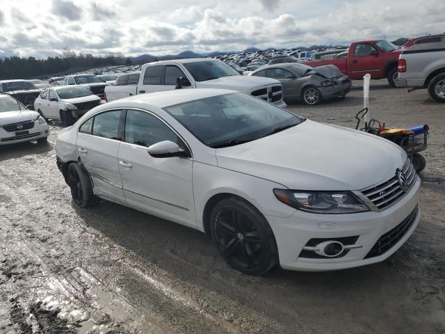 2014 Volkswagen CC Sport