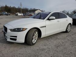 Salvage cars for sale from Copart York Haven, PA: 2017 Jaguar XE Premium