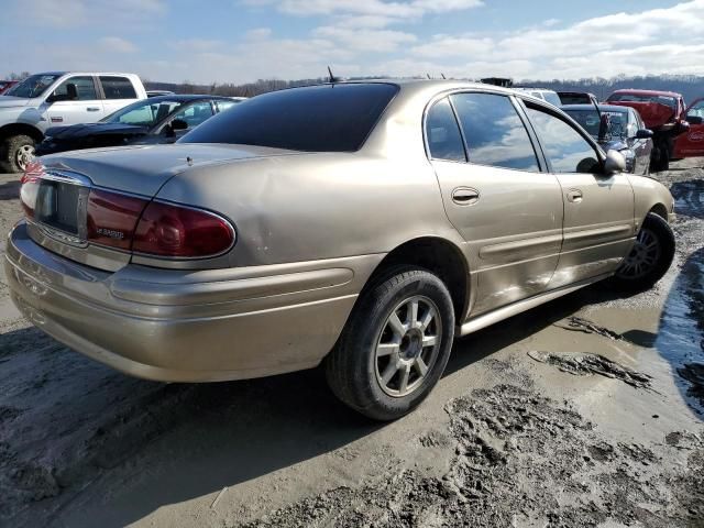 2005 Buick Lesabre Custom