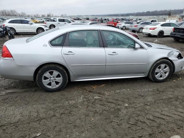 2009 Chevrolet Impala 1LT