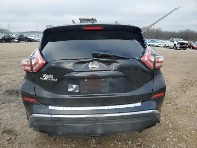 2018 Nissan Murano S