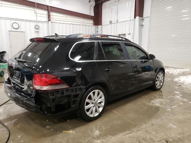 2014 Volkswagen Jetta TDI