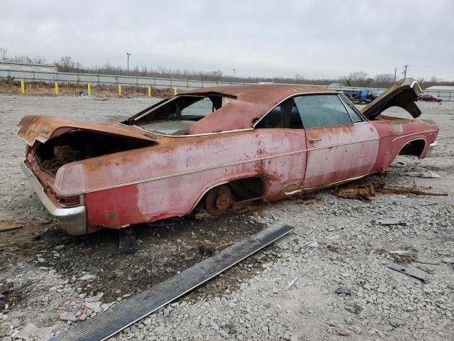 1966 Chevrolet SS