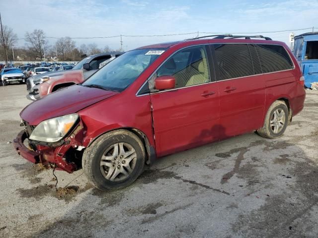 2006 Honda Odyssey EXL