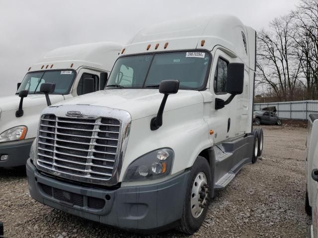 2017 Freightliner Cascadia 125