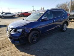 Vehiculos salvage en venta de Copart Oklahoma City, OK: 2017 Nissan Rogue S