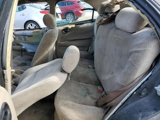 1999 Toyota Corolla VE