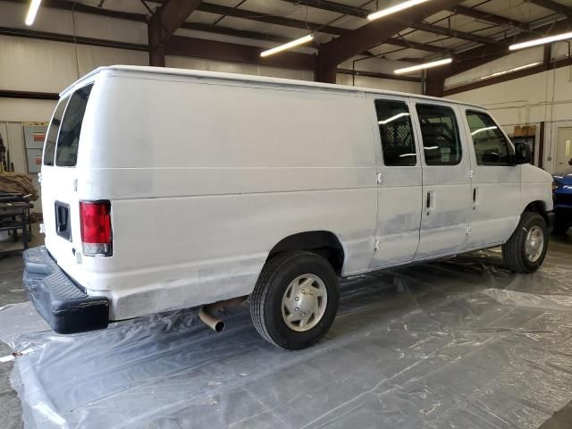 2014 Ford Econoline E350 Super Duty Van