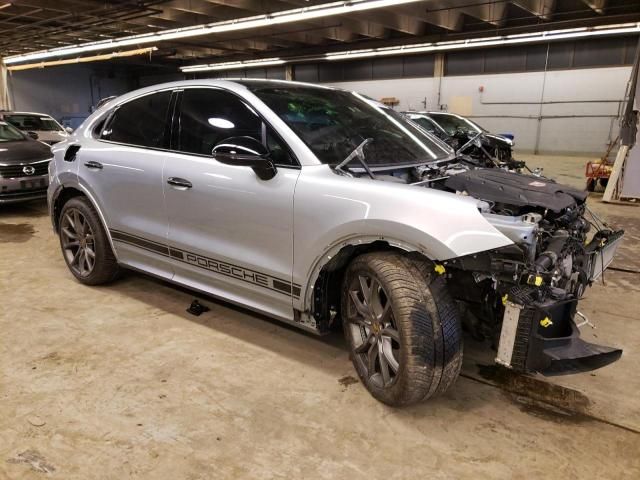 2021 Porsche Cayenne GTS Coupe