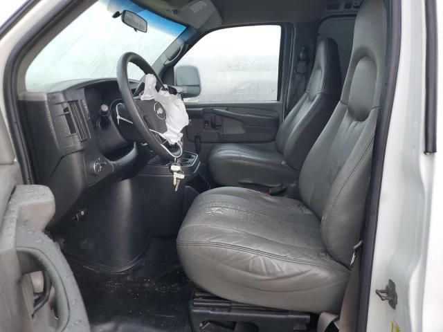 2008 Chevrolet Express G1500