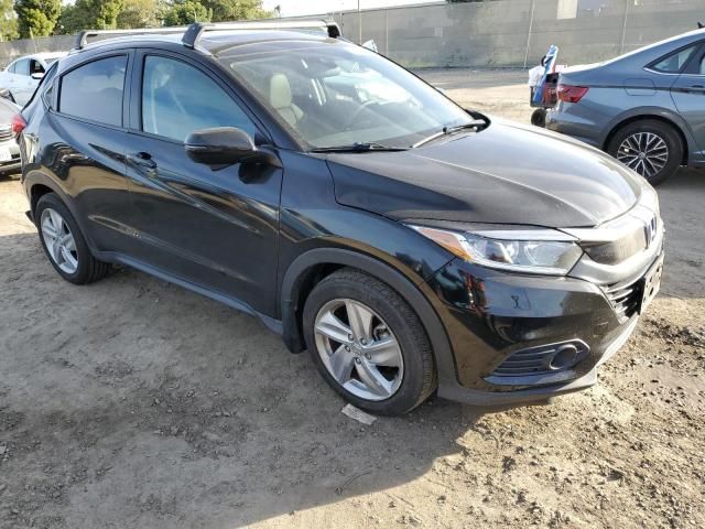 2019 Honda HR-V EX