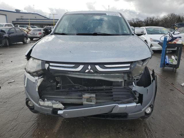 2014 Mitsubishi Outlander SE