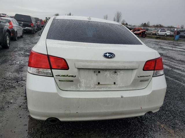 2013 Subaru Legacy 2.5I Limited