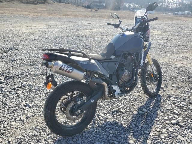 2023 Yamaha XTZ690