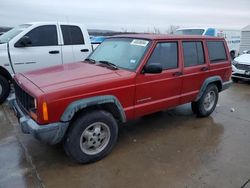 Jeep Vehiculos salvage en venta: 1999 Jeep Cherokee SE