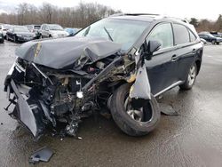 Vehiculos salvage en venta de Copart New Britain, CT: 2015 Lexus RX 350 Base
