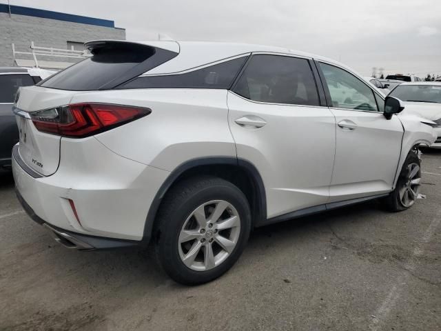 2017 Lexus RX 350 Base