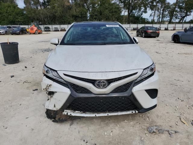 2020 Toyota Camry XSE