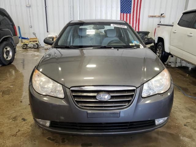 2008 Hyundai Elantra GLS