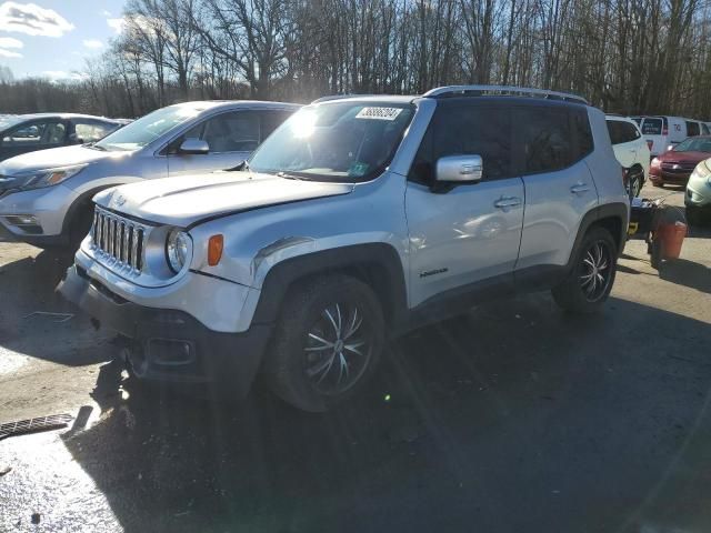 2015 Jeep Renegade Limited