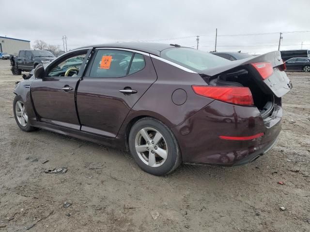 2015 KIA Optima LX