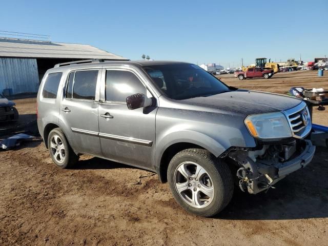 2013 Honda Pilot EXL