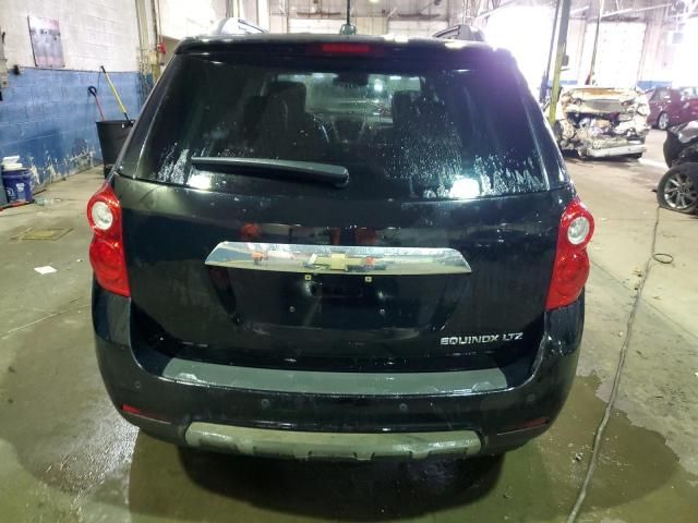 2015 Chevrolet Equinox LTZ