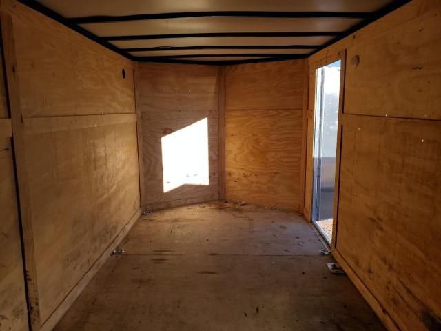 2022 Qghx 2022 Quality Cargo Enclosed Trailer