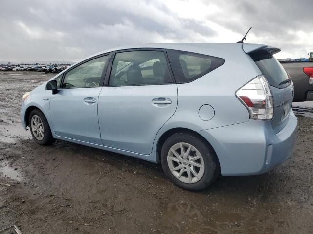 2012 Toyota Prius V