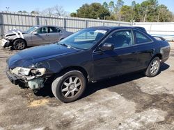 Salvage cars for sale at Eight Mile, AL auction: 2002 Honda Accord SE