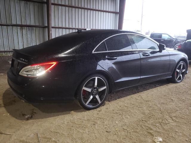 2014 Mercedes-Benz CLS 550