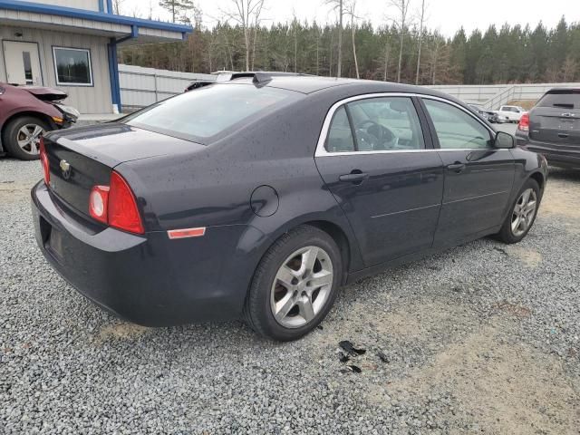 2012 Chevrolet Malibu LS