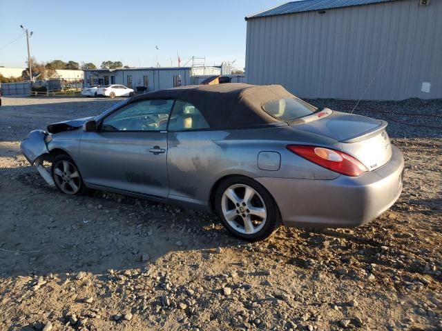 2005 Toyota Camry Solara SE