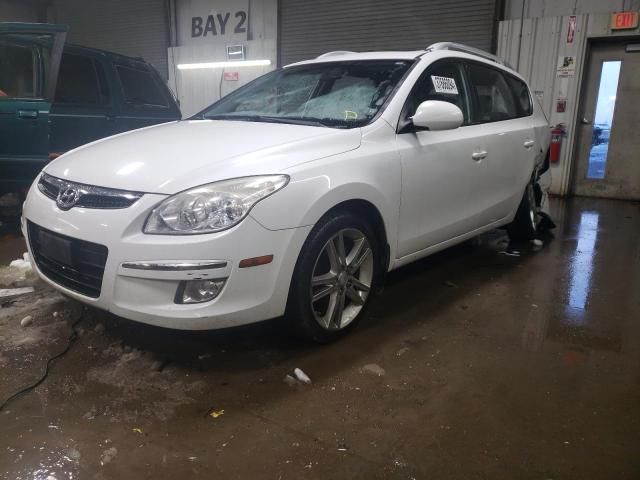 2011 Hyundai Elantra Touring GLS