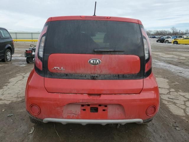 2019 KIA Soul +