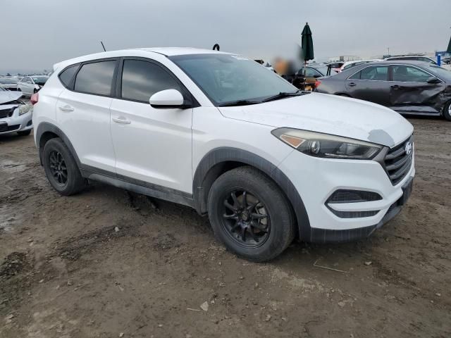 2016 Hyundai Tucson SE