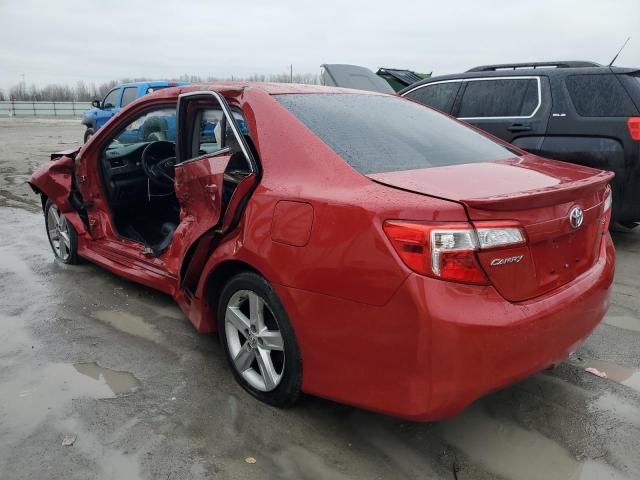 2013 Toyota Camry L