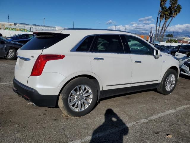 2018 Cadillac XT5