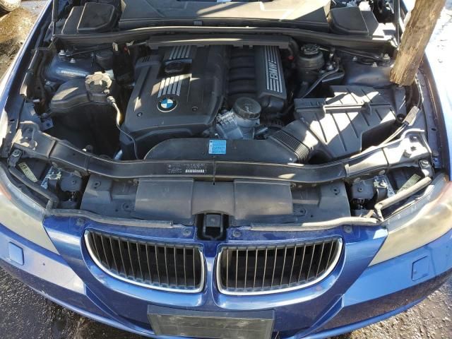 2007 BMW 328 XI