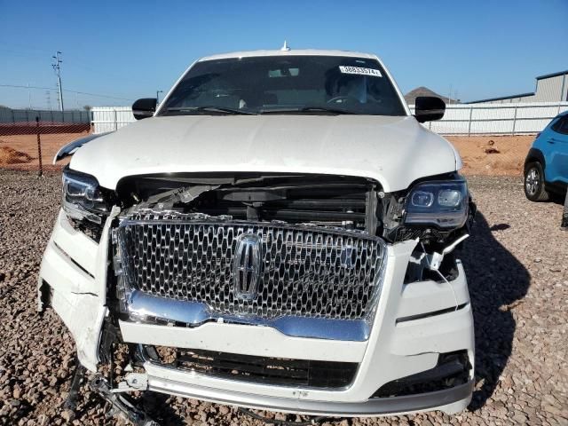 2022 Lincoln Navigator