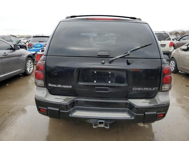 2002 Chevrolet Trailblazer