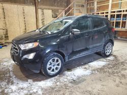Hail Damaged Cars for sale at auction: 2019 Ford Ecosport SE