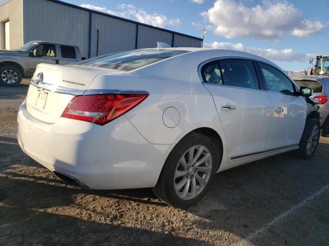 2016 Buick Lacrosse