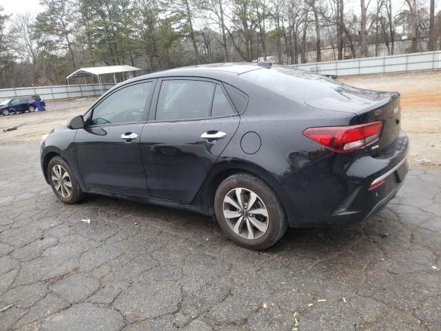 2023 KIA Rio LX