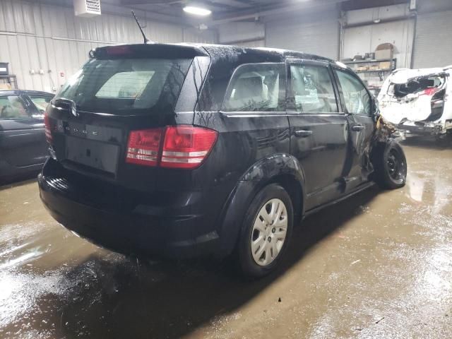 2015 Dodge Journey SE