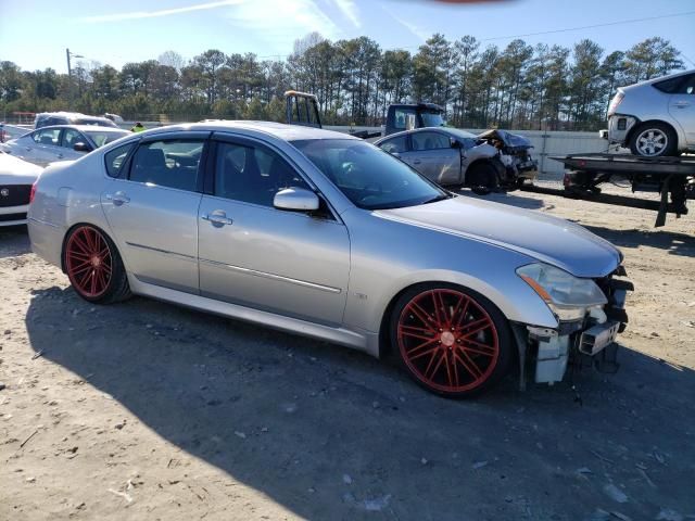 2008 Infiniti M35 Base